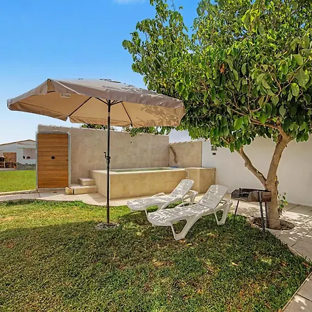 Сasa de vacaciones Casita Oasis *