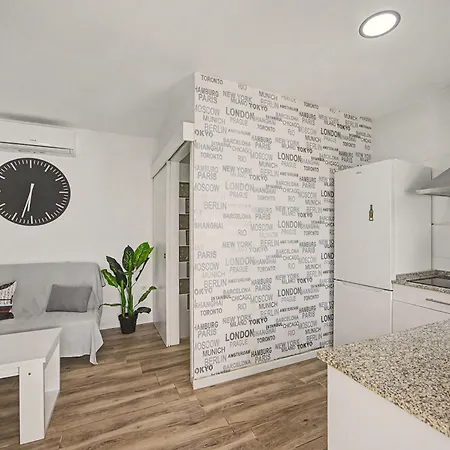 Casita Oasis Коніль-де-ла-Фронтера