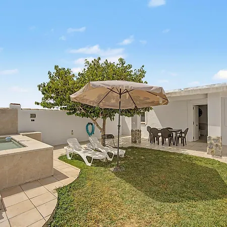 Будинок відпочинку Casita Oasis *