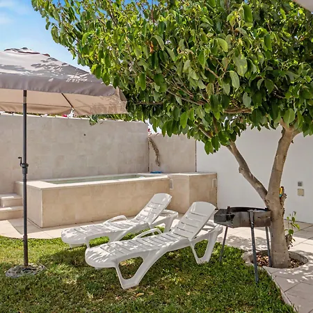 Casita Oasis Сasa de vacaciones *