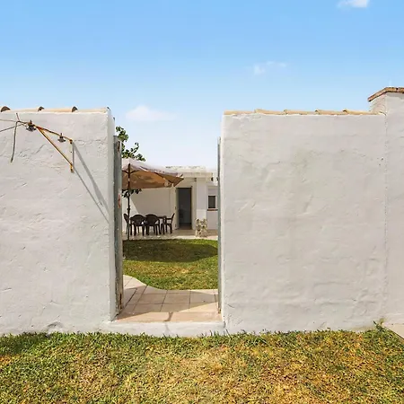 Casita Oasis Сasa de vacaciones